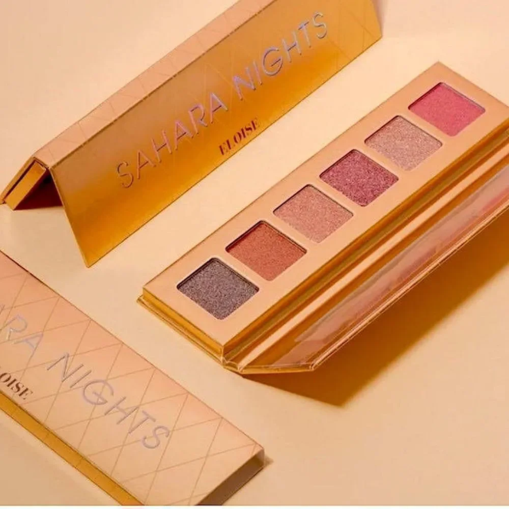 Eloise Sahara Nights Sparkly Eyeshadow Palette